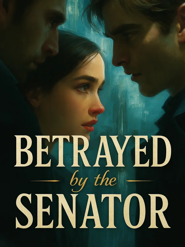Betrayed by the Senator Novel Cover