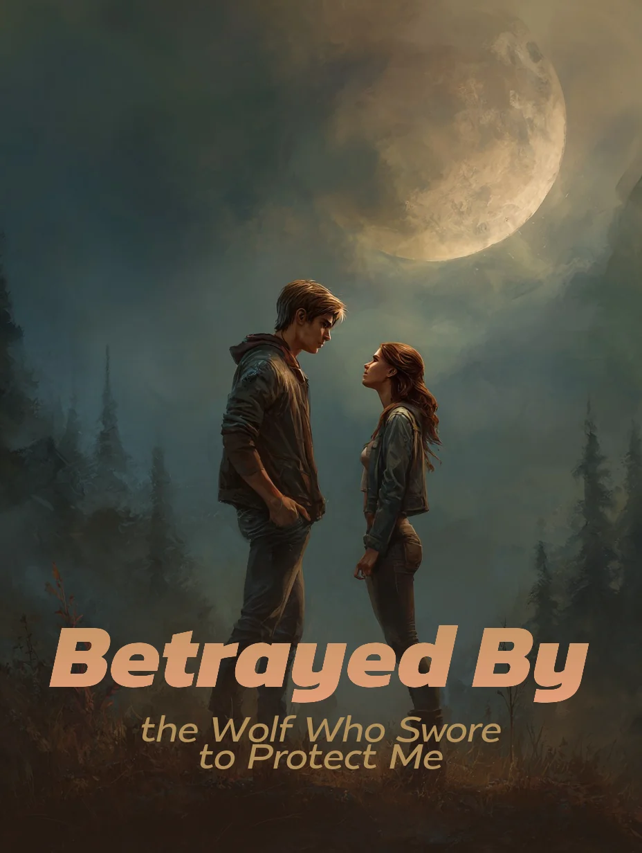 Betrayed by the Wolf Who Swore to Protect Me Novel Cover