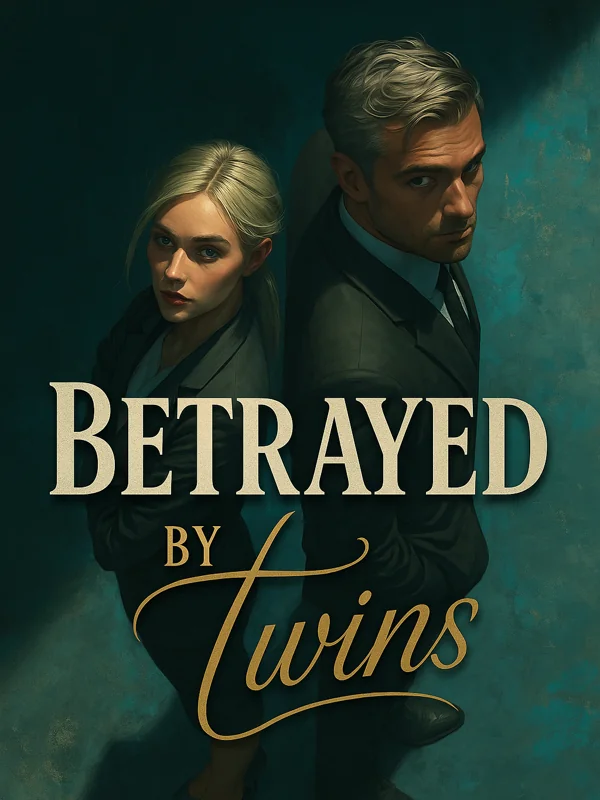 Betrayed by Twins Novel Cover