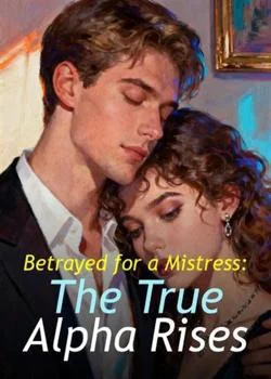 Betrayed for a Mistress: The True Alpha Rises Novel Cover