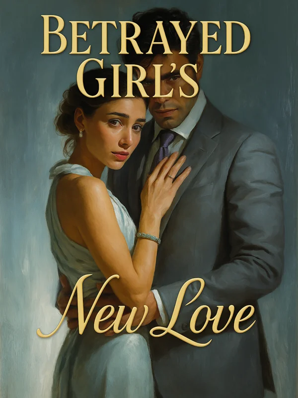 Betrayed Girl's New Love Novel Cover