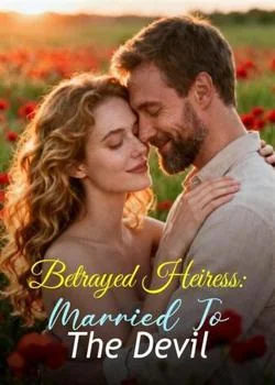 Betrayed Heiress: Married To The Devil Novel Cover