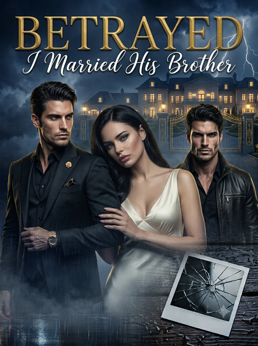 Betrayed I Married HisBrother Novel Cover
