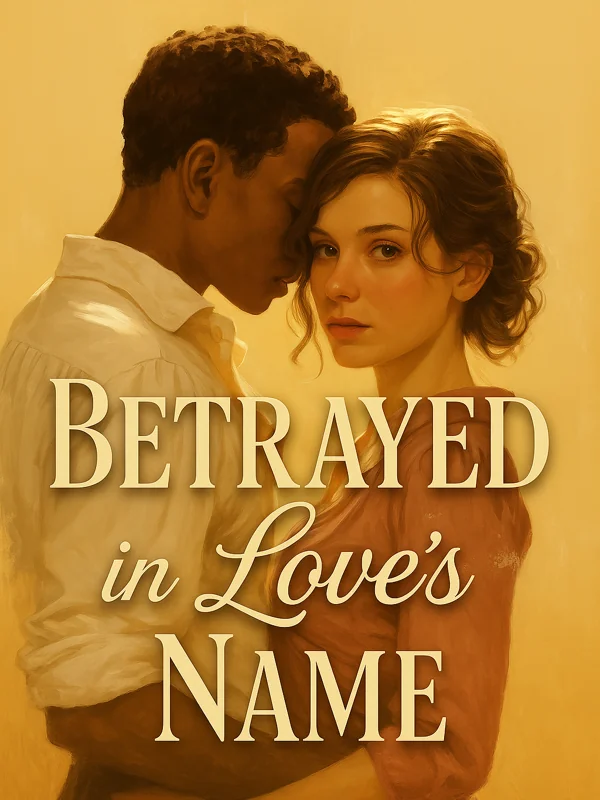 Betrayed in Love's Name Novel Cover