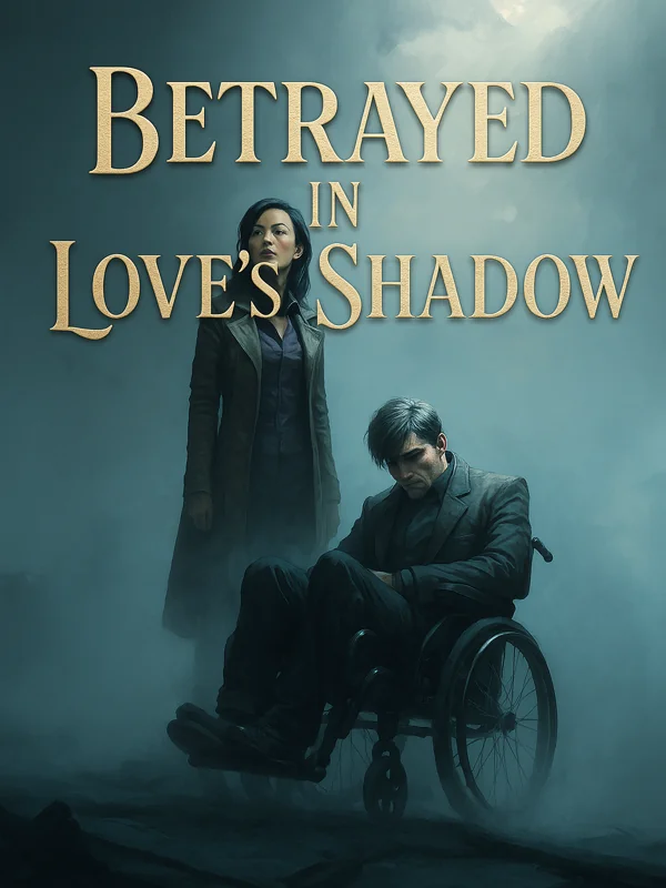 Betrayed in Love's Shadow Novel Cover