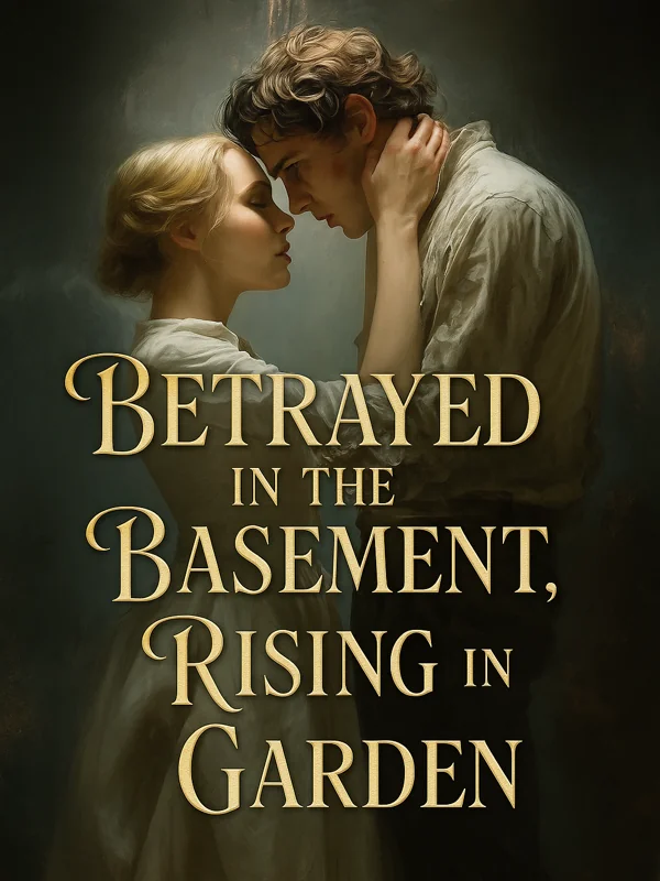 Betrayed in the Basement, Rising in the Garden Novel Cover