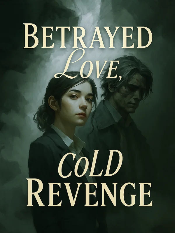 Betrayed Love, Cold Revenge Novel Cover