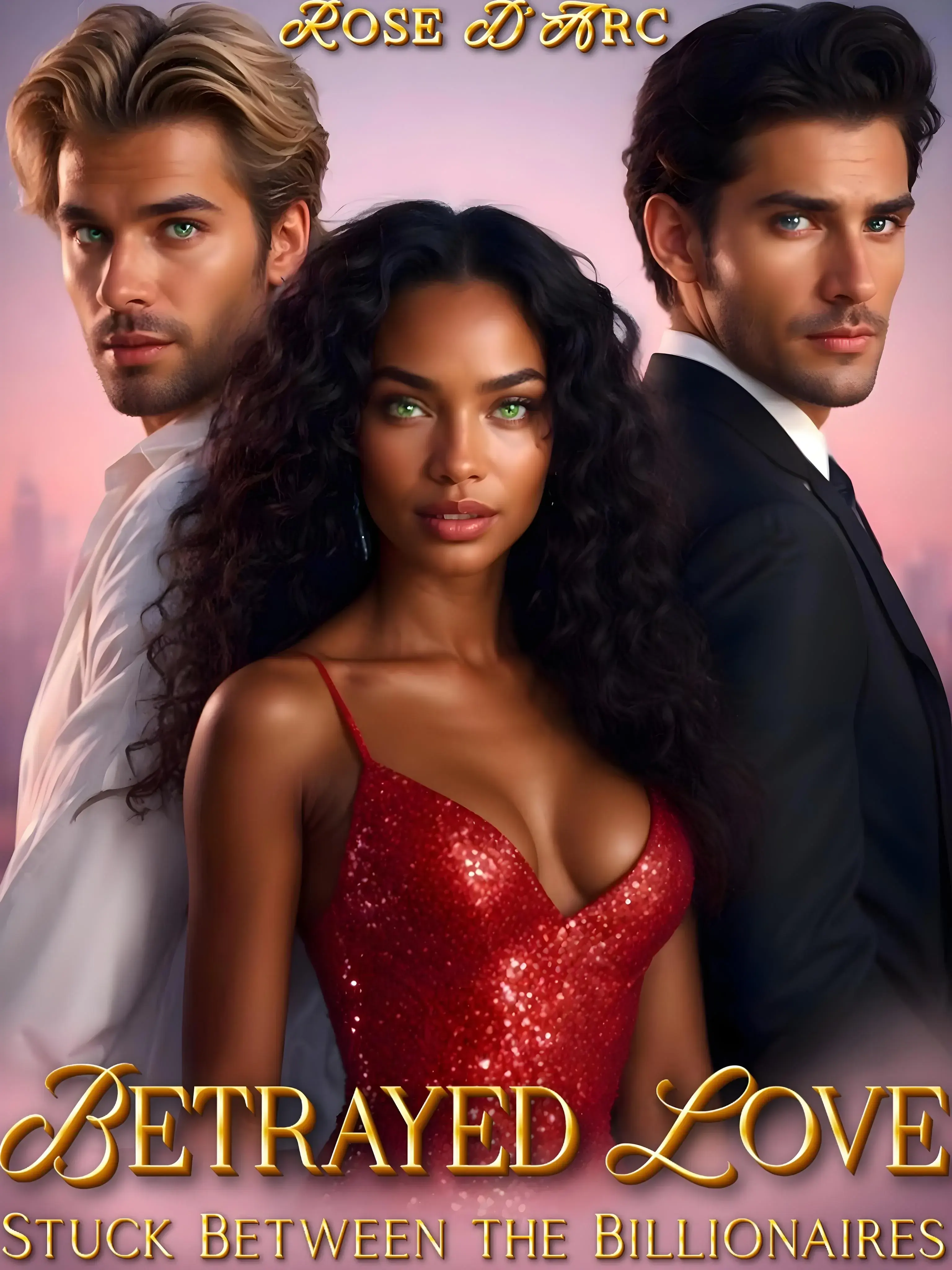 Betrayed Love: Stuck Between The Billionaires 