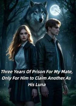 Three Years in Prison for My Mate,  Only for Him to Claim Another as His Luna