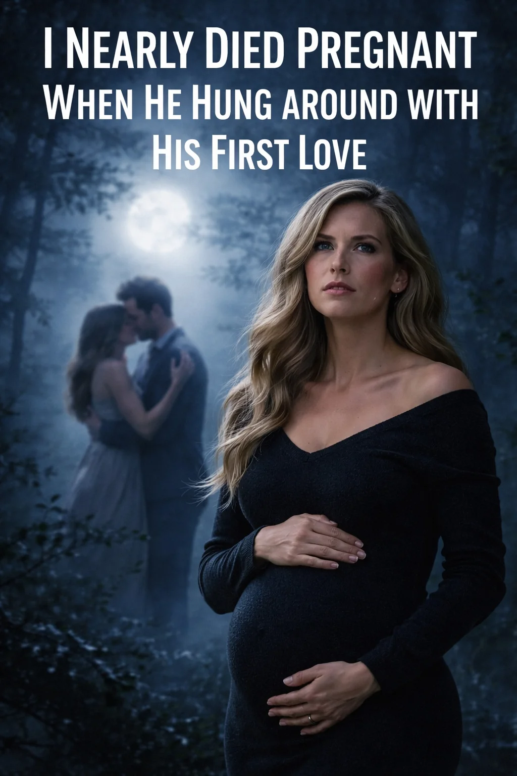 I Nearly Died Pregnant When He Hung around with His First Love