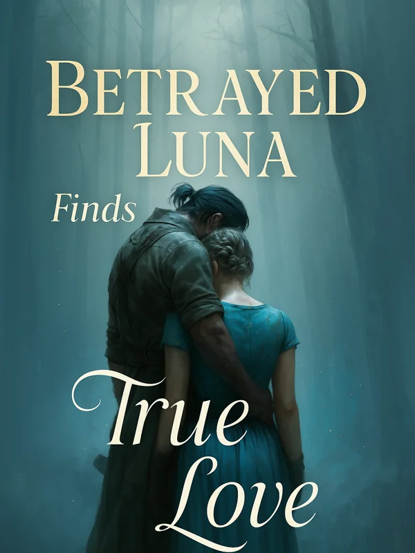 Betrayed Luna Finds True Love Novel Cover