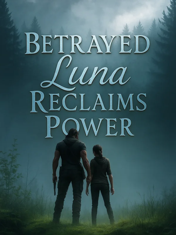 Betrayed Luna Reclaims Power Novel Cover