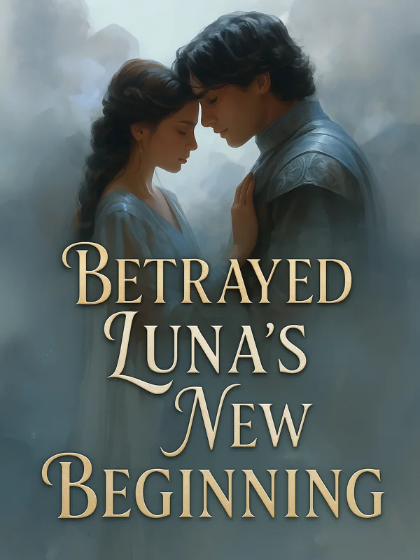 Betrayed Luna's New Beginning Novel Cover