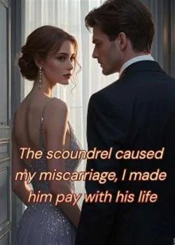 The scoundrel caused my miscarriage, and I made him pay with his life Novel Cover