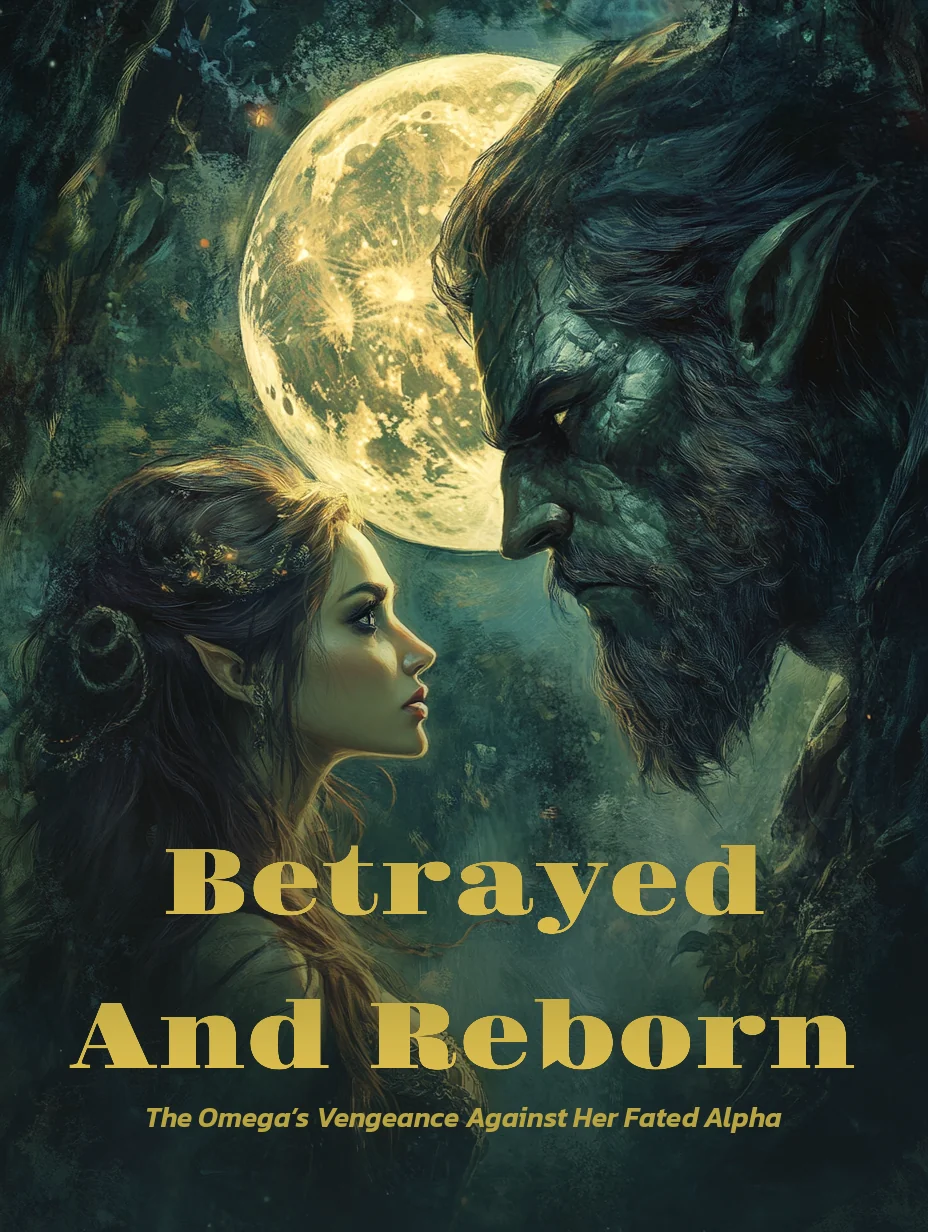 Betrayed and Reborn: The Omega’s Vengeance Against Her Fated Alpha