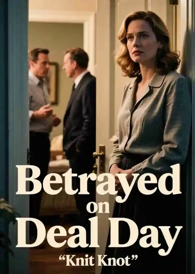 Betrayed on Deal Day