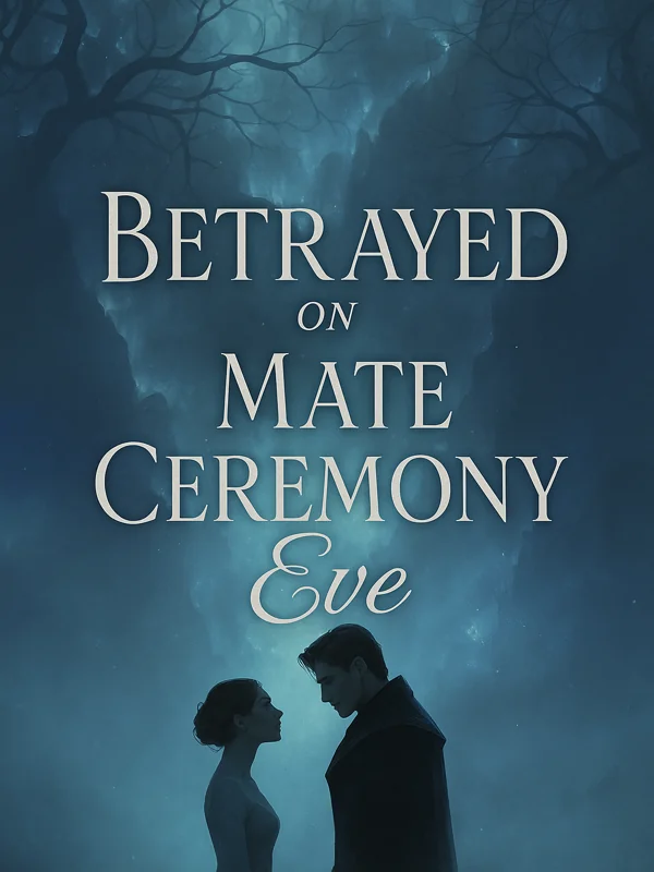 Betrayed on Mate Ceremony Eve Novel Cover