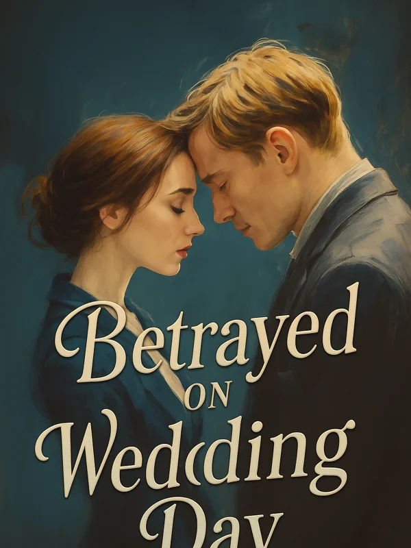 Betrayed on Wedding Day Novel Cover