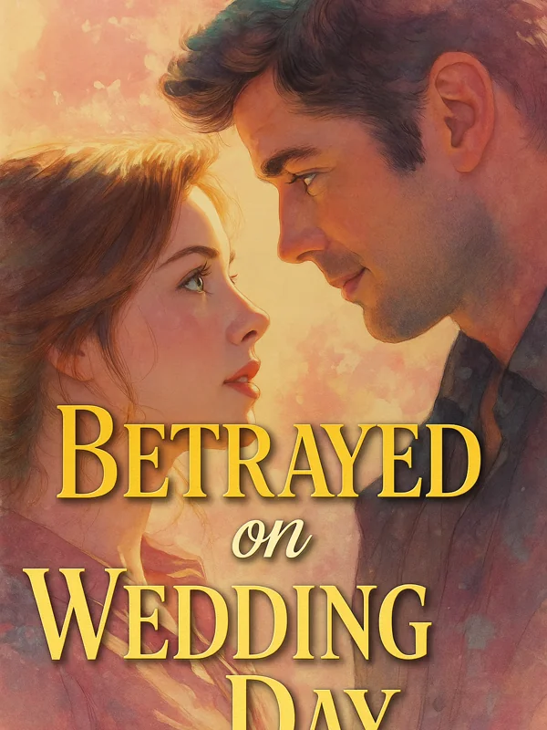 Betrayed on Wedding Day Novel Cover