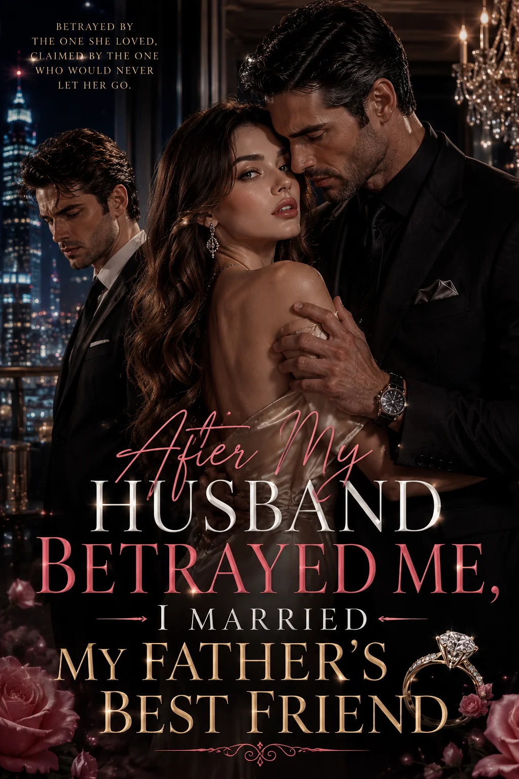 After My Husband Betrayed Me, I Married My Father's Best Friend Novel Cover
