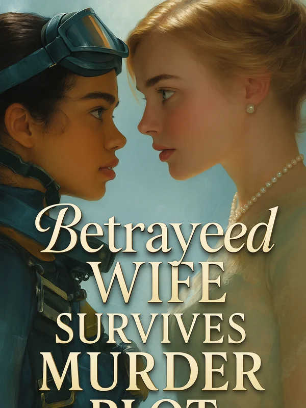 Betrayed Wife Survives Murder Plot Novel Cover