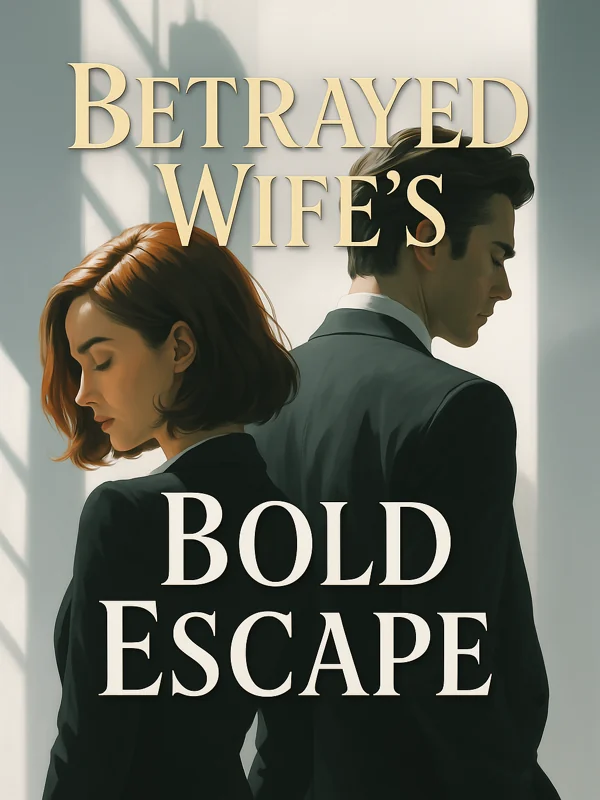 Betrayed Wife's Bold Escape Novel Cover