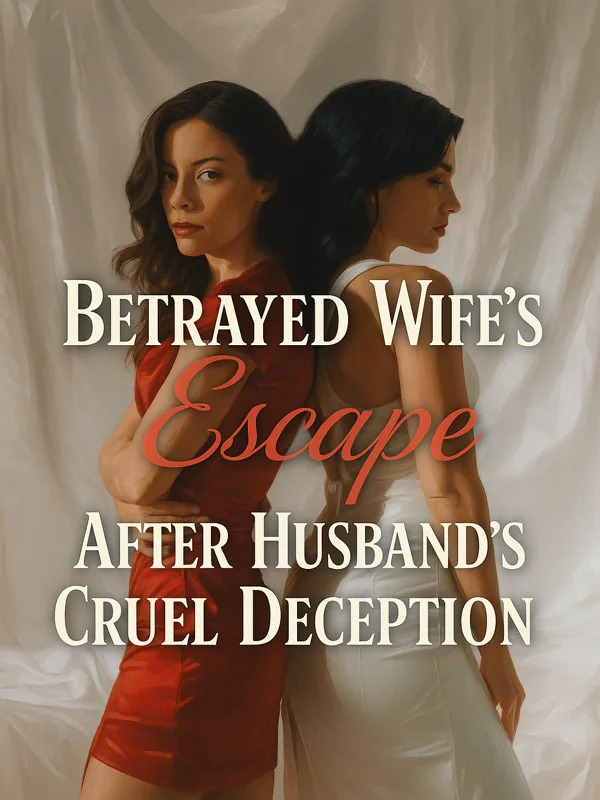 Betrayed Wife's Escape After Husband's Cruel Deception Novel Cover
