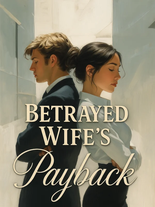 Betrayed Wife's Payback Novel Cover