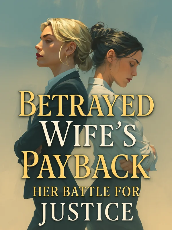 Betrayed Wife's Payback: Her Battle for Justice Novel Cover