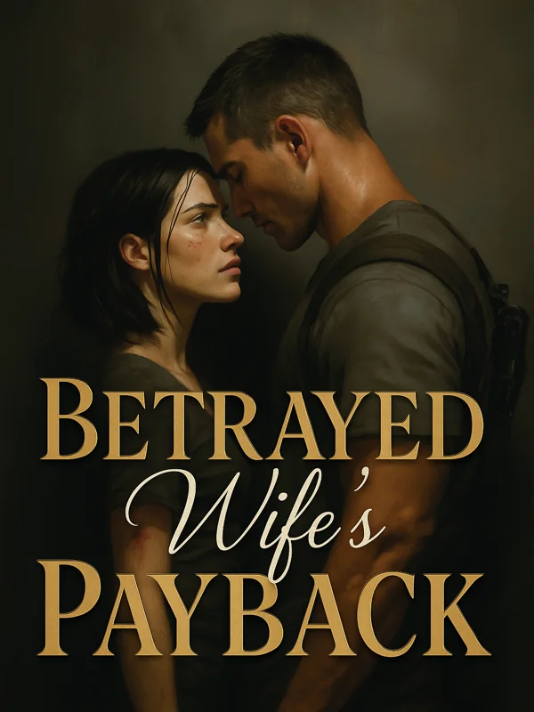 Betrayed Wife's Payback Novel Cover
