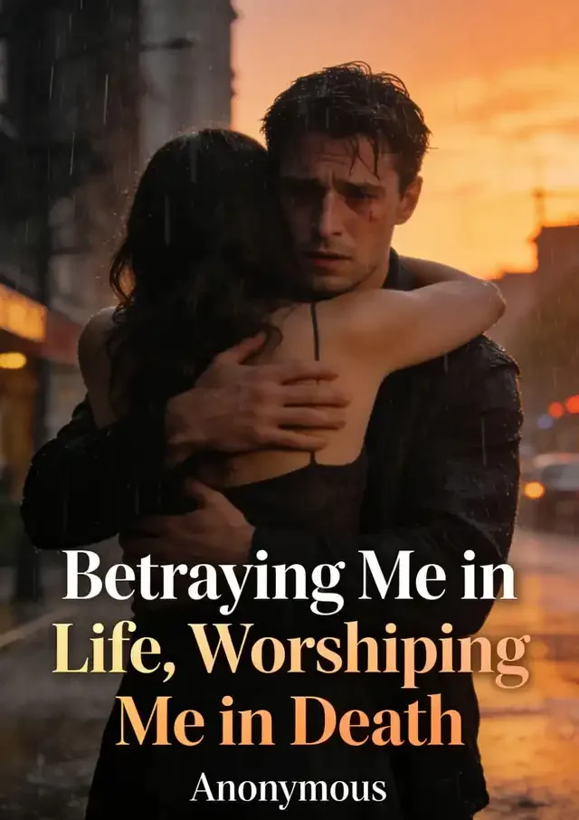 Betraying Me in Life, Worshiping Me in Death Novel Cover
