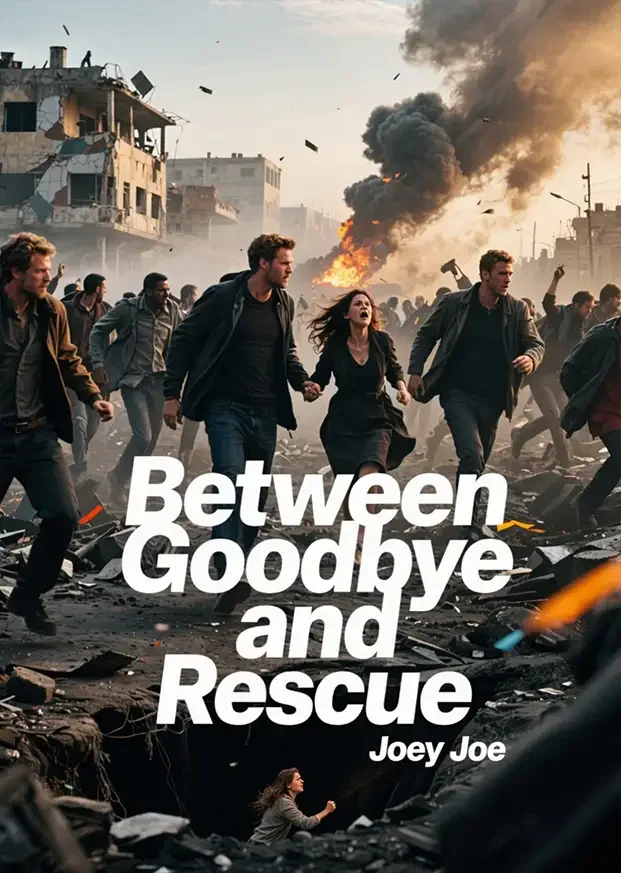 Between Goodbye and Rescue