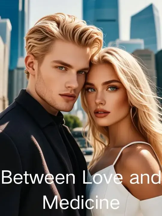 Between Love and Medicine Novel Cover
