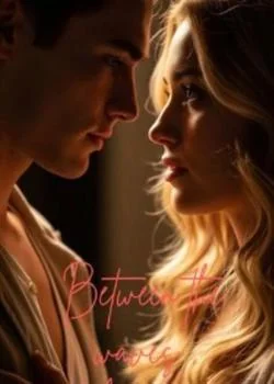 Between the waves and you  Novel Cover