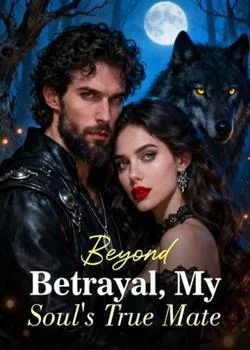 Beyond Betrayal, My Soul's True Mate Novel Cover
