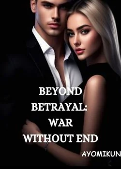 BEYOND BETRAYAL: WAR WITHOUT END Novel Cover