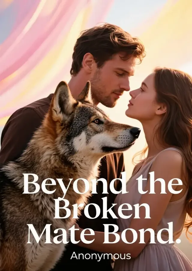 Beyond the Broken Mate Bond Novel Cover