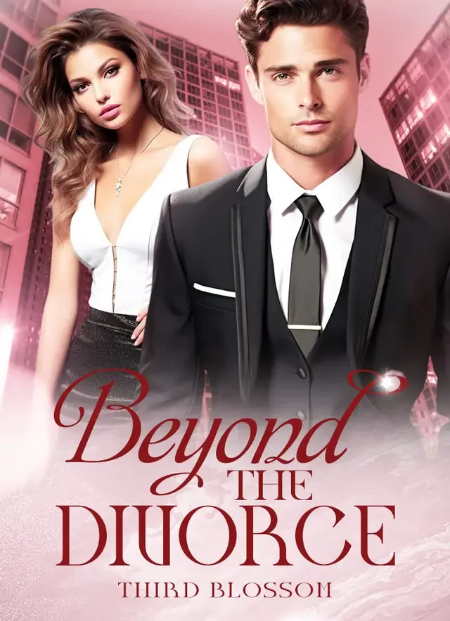 Beyond the Divorce Novel Cover