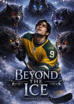 BEYOND THE ICE Novel Cover