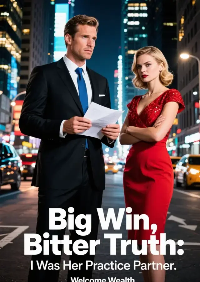 Big Win, Bitter Truth: I Was Her Practice Partner