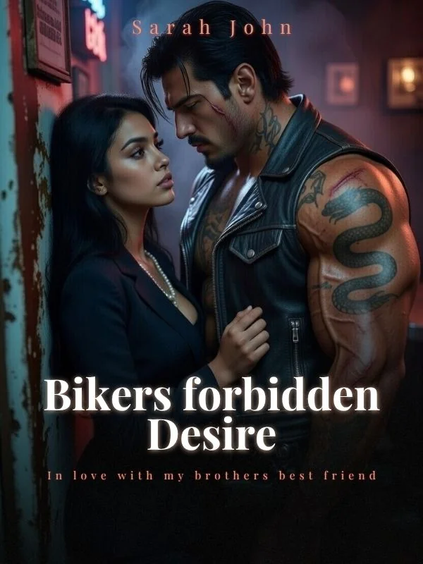 Biker's Forbidden Desire; In love with my brother's bestfriend