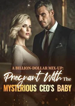 A Billion-Dollar Mix-Up: Pregnant With The Mysterious CEO's Baby Novel Cover