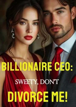 Billionaire CEO: Sweety, Don't Divorce Me! Novel Cover