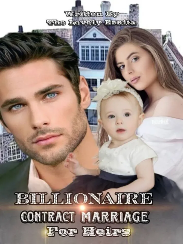 Billionaire Contract Marriage For Heirs Novel Cover