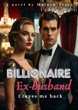 Billionaire ex-husband craves me back Novel Cover
