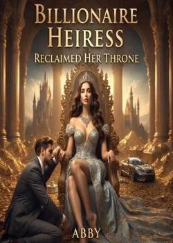BILLIONAIRE HEIRESS RECLAIMED HER THRONE Novel Cover