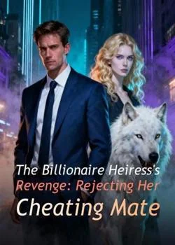 The Billionaire Heiress's Revenge: Rejecting Her Cheating Mate Novel Cover