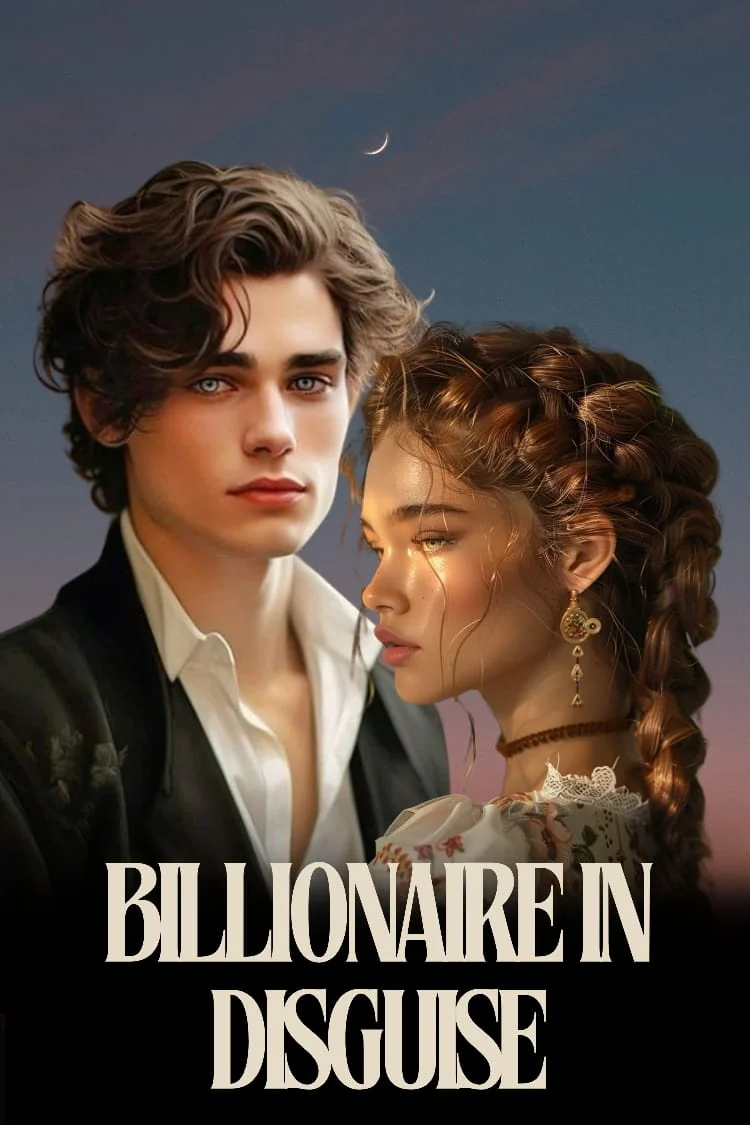 Billionaire In Disguise