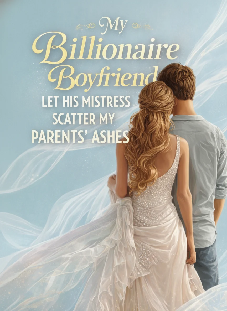 My Billionaire Boyfriend Let His Mistress Scatter My Parents' Ashes Novel Cover