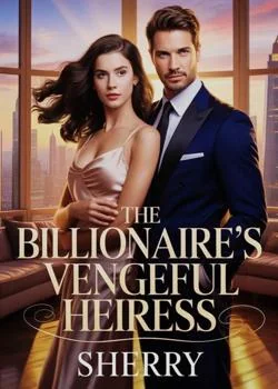 BIllionaire's Vengeful Heiress Novel Cover